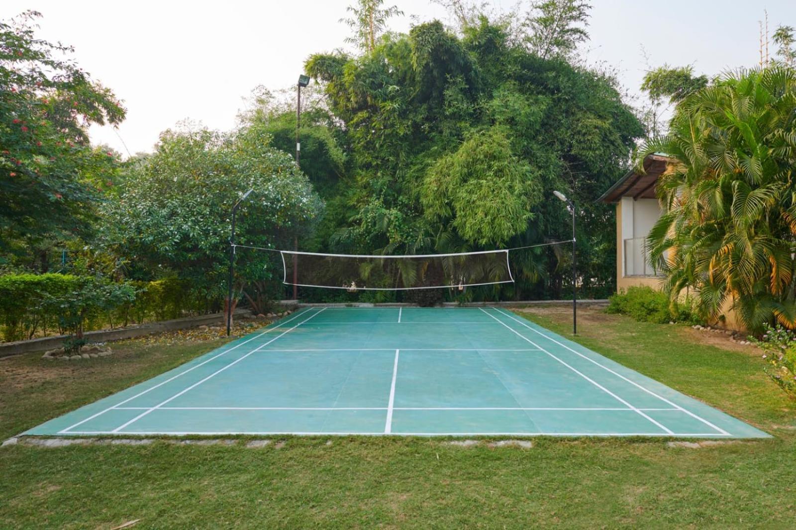 Acorn Hideaway Resort & Spa Rāmnagar Buitenkant foto