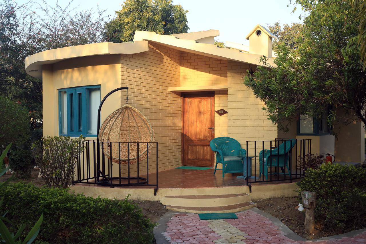 Acorn Hideaway Resort & Spa Rāmnagar Buitenkant foto